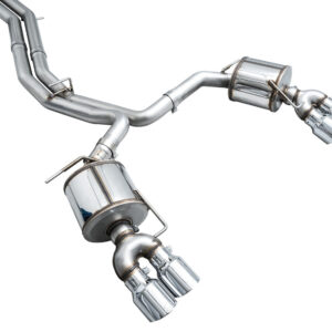 Audi (2.9) Exhaust System Kit