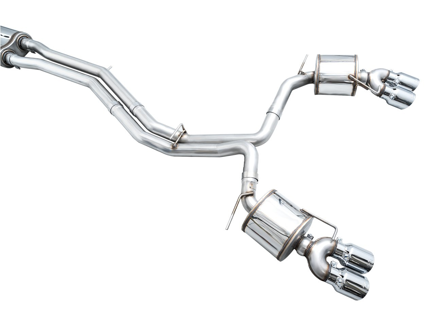 Audi (2.9) Exhaust System Kit - Image 5