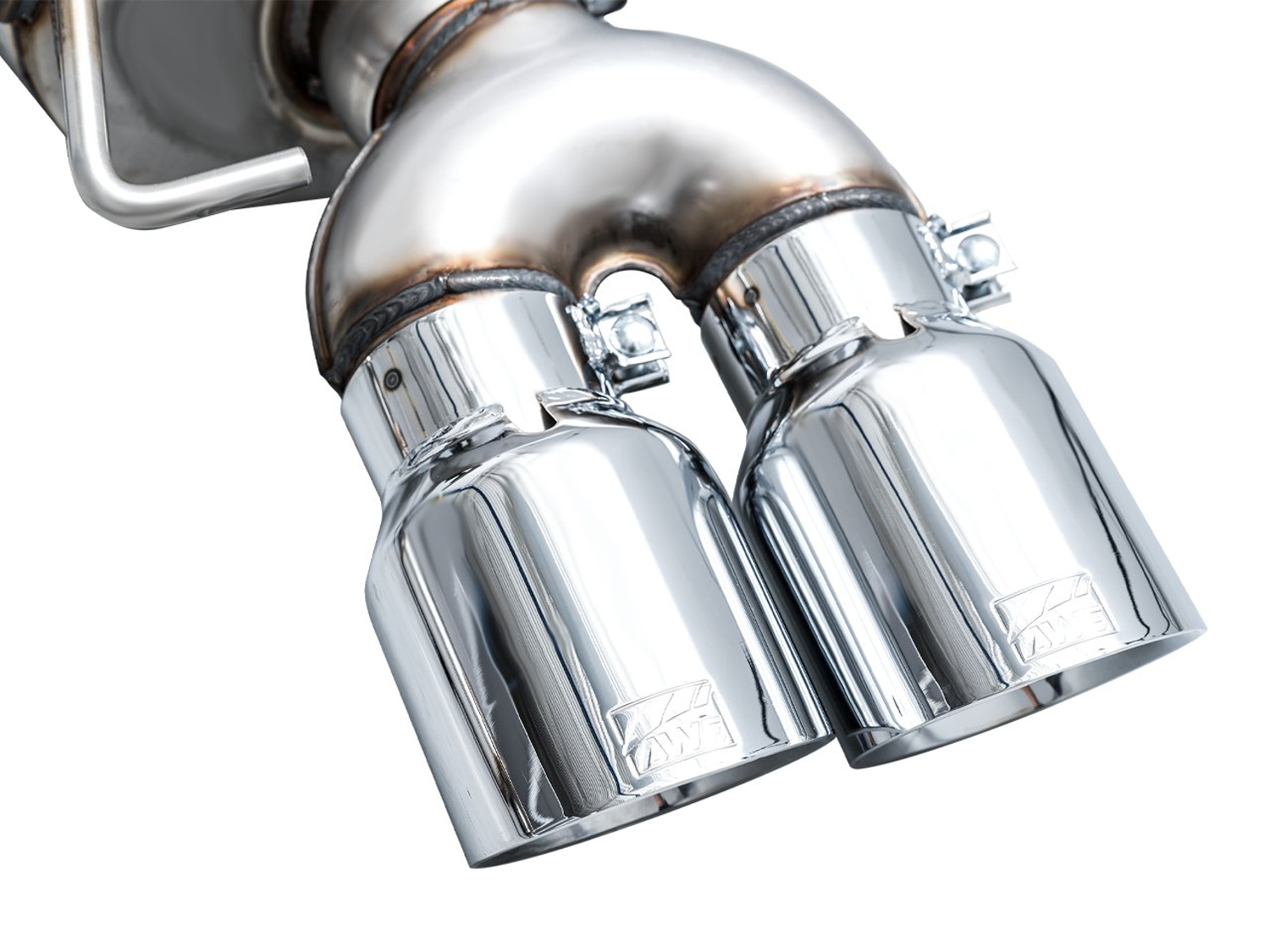 Audi (2.9) Exhaust System Kit - Image 6