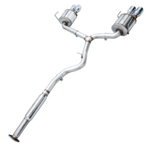 Subaru (Sedan - 2.5 - AWD) Exhaust System Kit