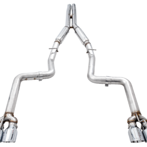 15-23 Dodge Challenger (Coupe - 6.2, 6.4) Exhaust System Kit
