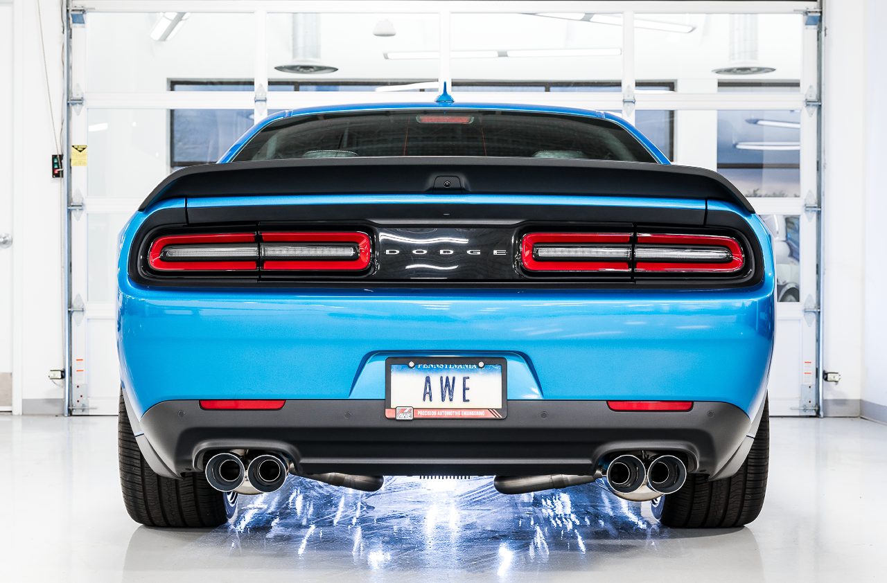 15-23 Dodge Challenger (Coupe - 6.2, 6.4) Exhaust System Kit - Image 7