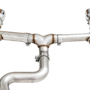 15-20 Audi S3 (2.0) Exhaust System Kit