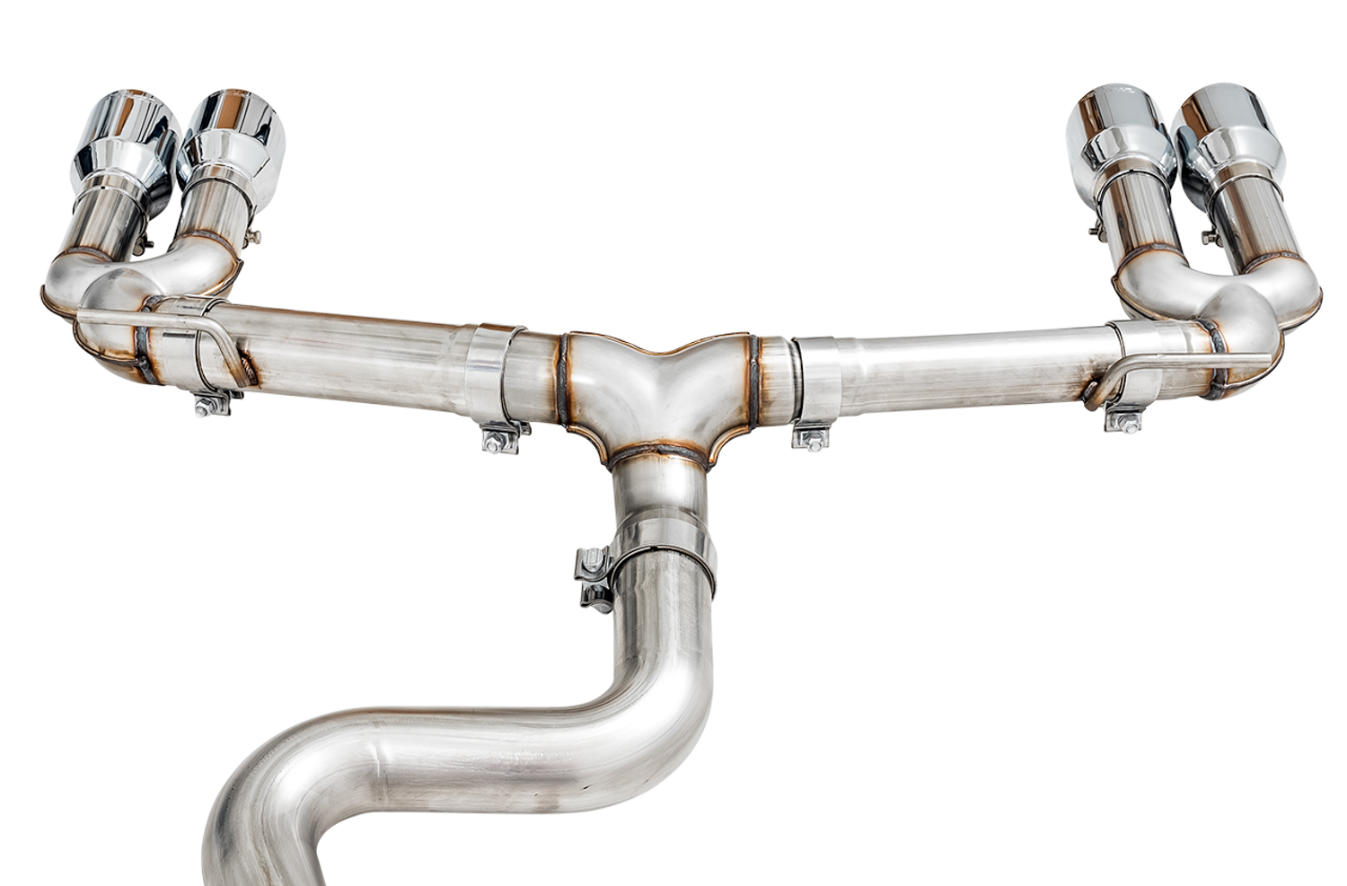 15-20 Audi S3 (2.0) Exhaust System Kit