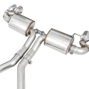 BMW (Coupe/Sedan - 3.0 - AWD/RWD) Exhaust System Kit