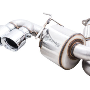 20-26 Chevrolet Corvette (Convertible/Coupe - 6.2 - AWD/RWD) Exhaust System Kit