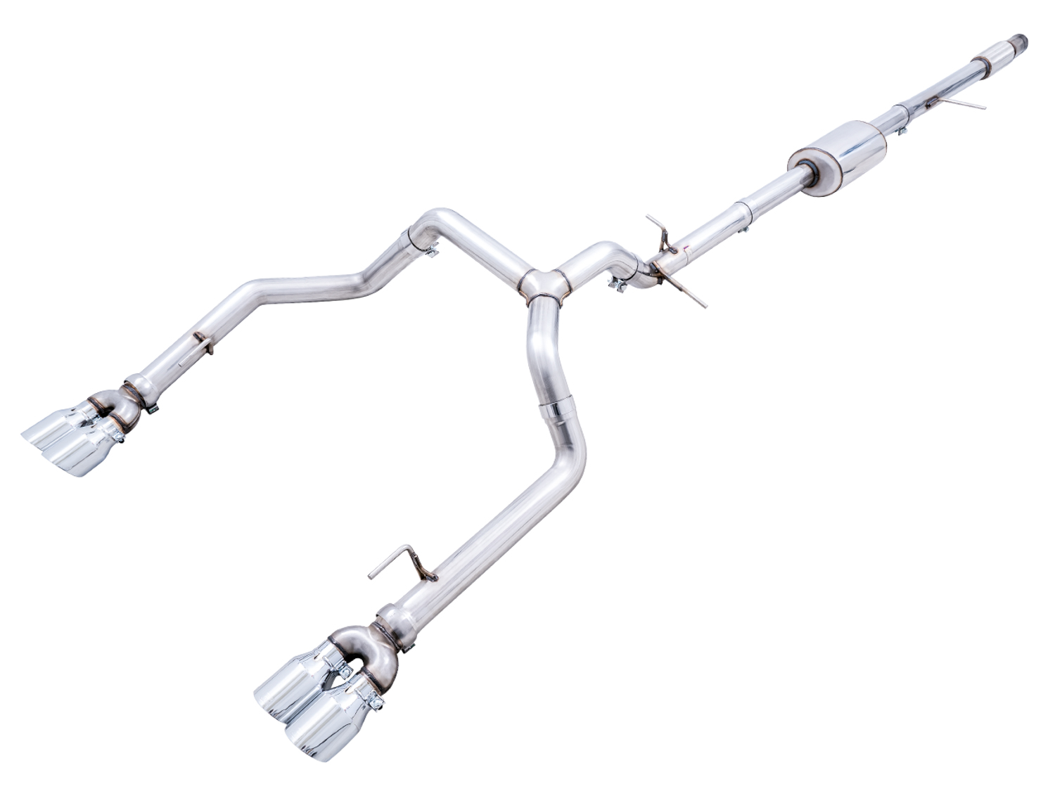 Chevrolet, GMC Exhaust System Kit - Image 3