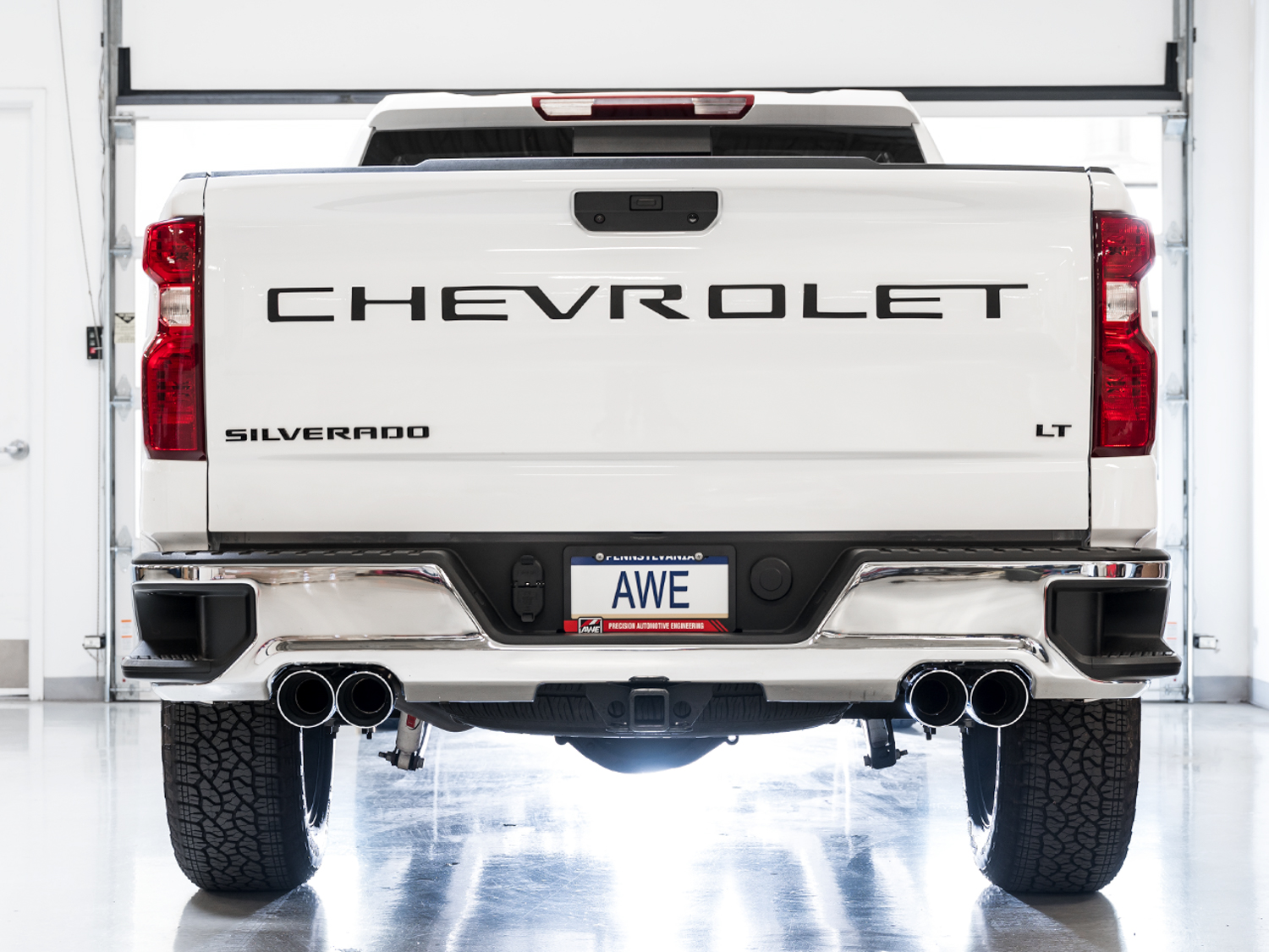 Chevrolet, GMC Exhaust System Kit - Image 5