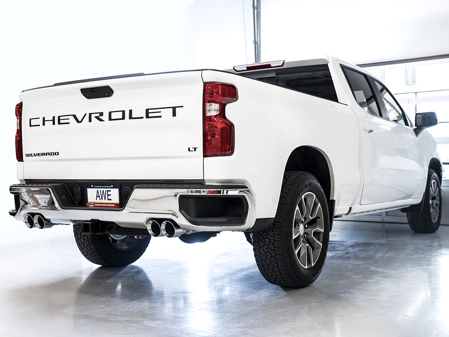 Chevrolet, GMC Exhaust System Kit - Image 6