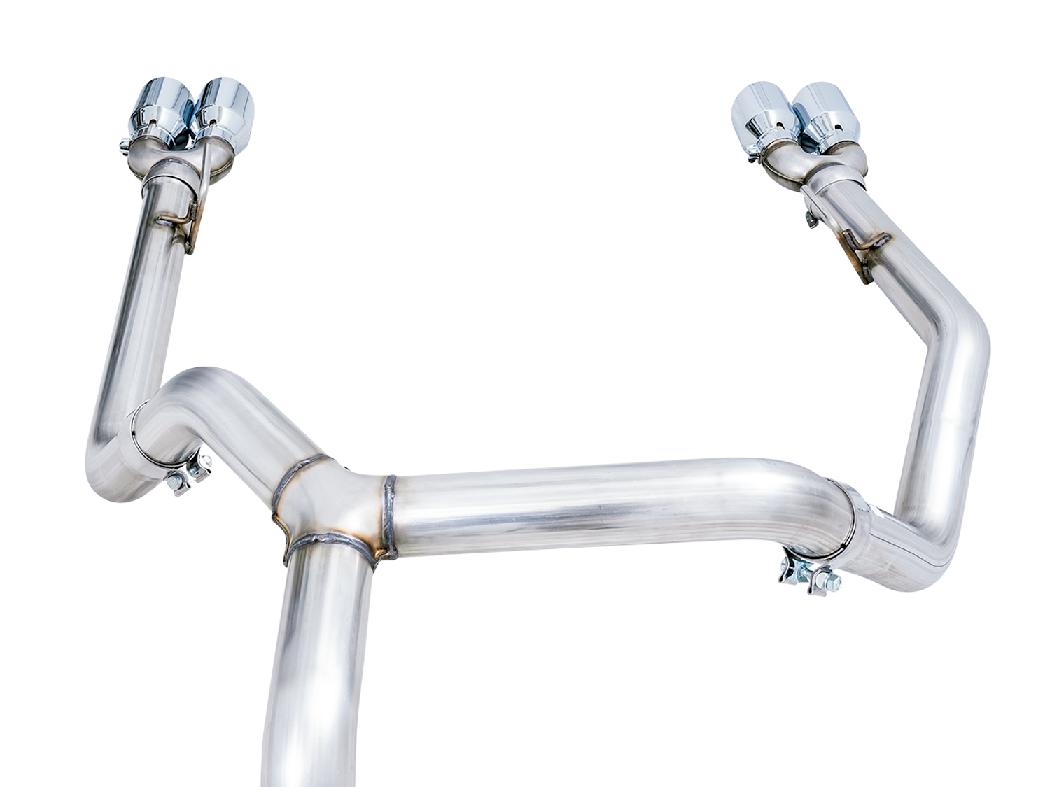 Chevrolet, GMC Exhaust System Kit