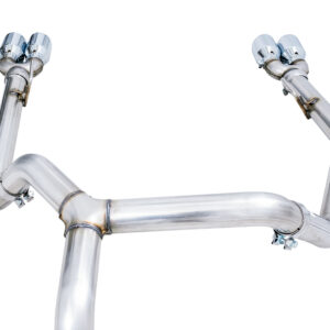 Chevrolet, GMC Exhaust System Kit