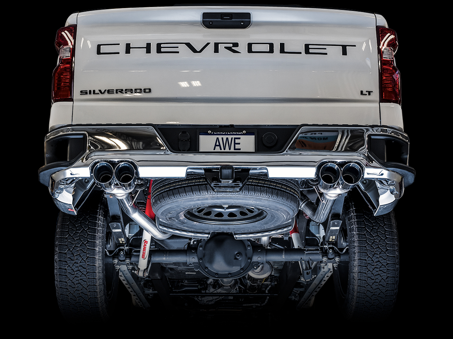 Chevrolet, GMC Exhaust System Kit - Image 7