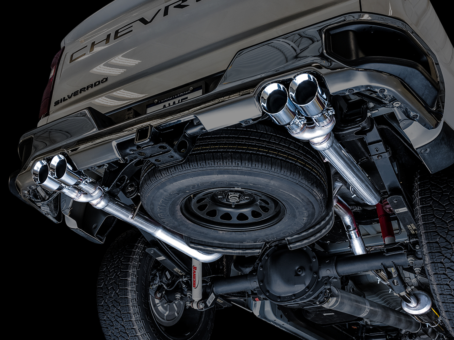 Chevrolet, GMC Exhaust System Kit - Image 8