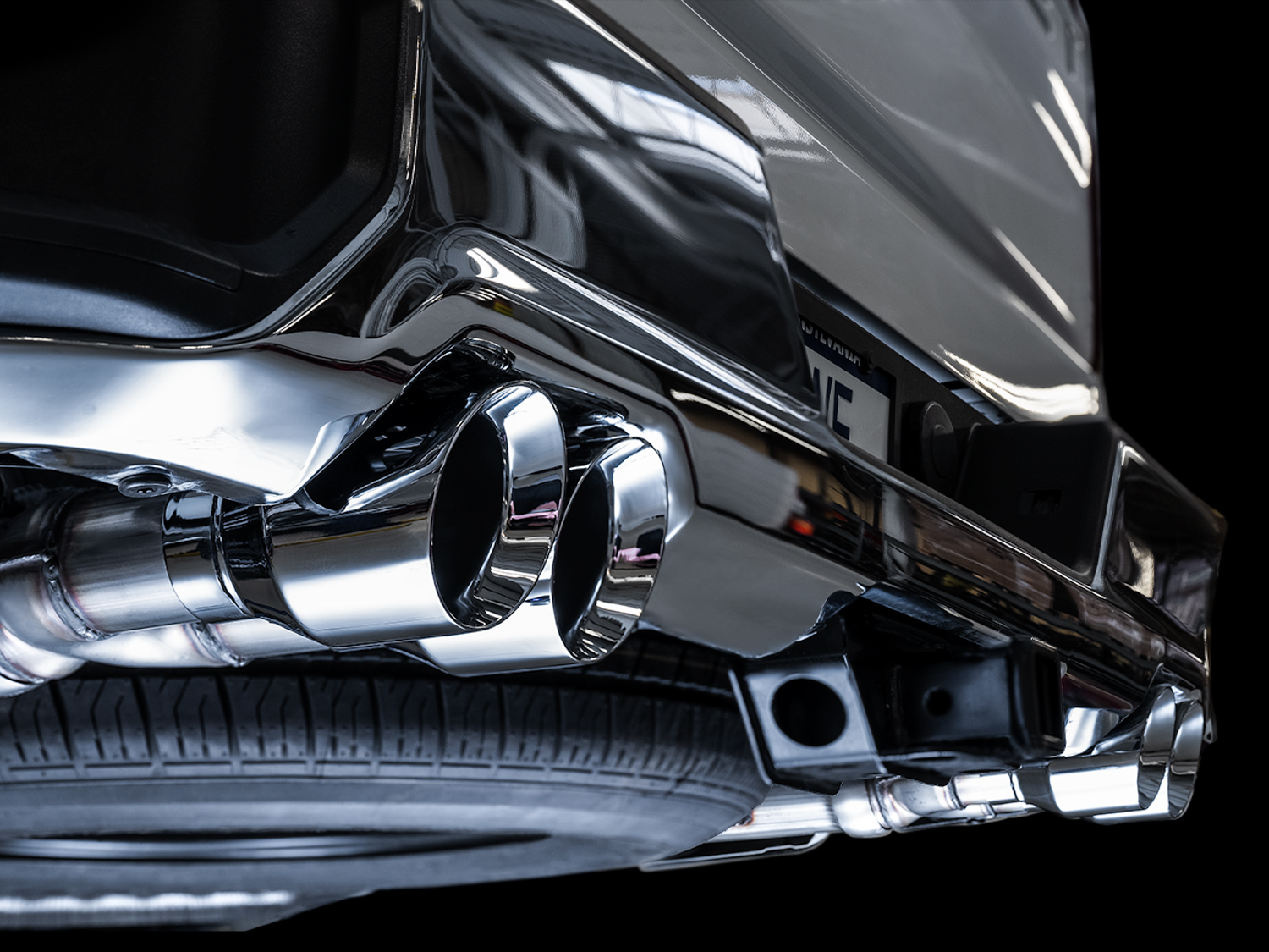 Chevrolet, GMC Exhaust System Kit - Image 9