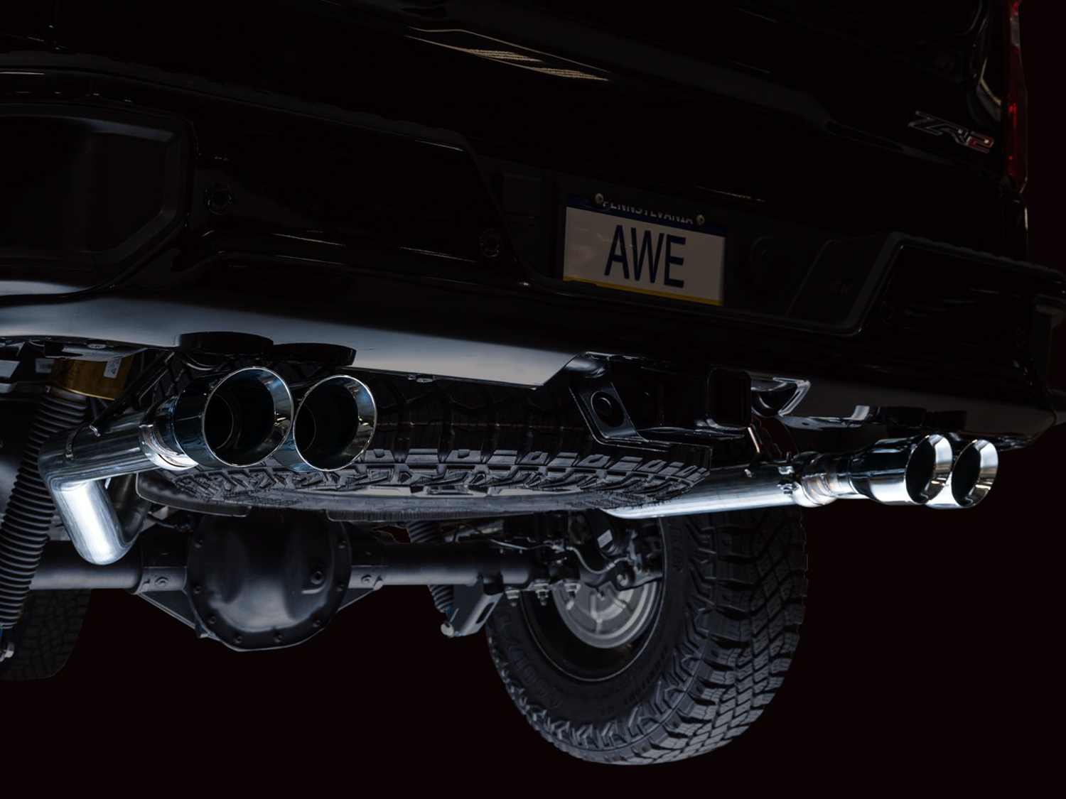 Chevrolet, GMC (6.2) Exhaust System Kit - Image 6