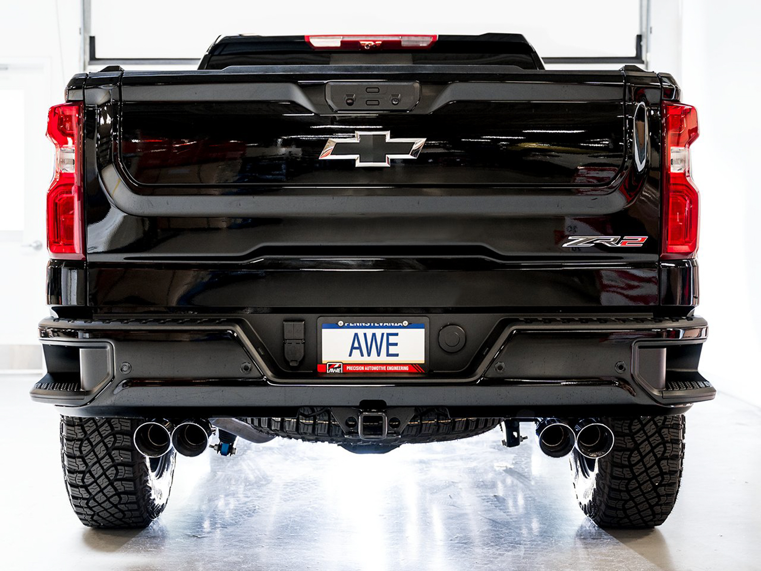 Chevrolet, GMC (6.2) Exhaust System Kit - Image 8
