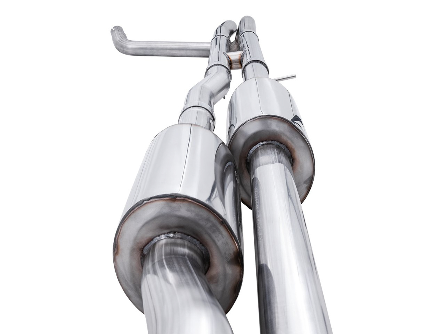 Chevrolet, GMC (6.2) Exhaust System Kit - Image 4
