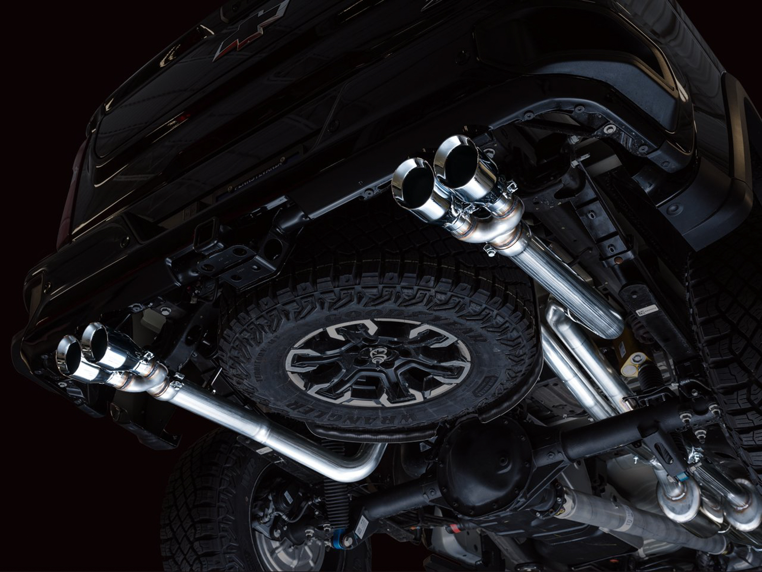 Chevrolet, GMC (6.2) Exhaust System Kit - Image 10