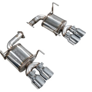 22-26 Subaru WRX (Sedan - 2.4 - AWD) Exhaust System Kit