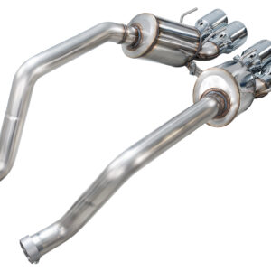 06-13 Chevrolet Corvette (Hatchback - 6.2, 7.0 - RWD) Exhaust System Kit