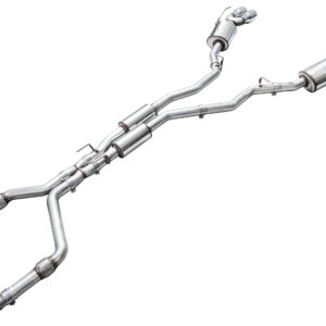 Ford, Lincoln (3.0) Exhaust System Kit