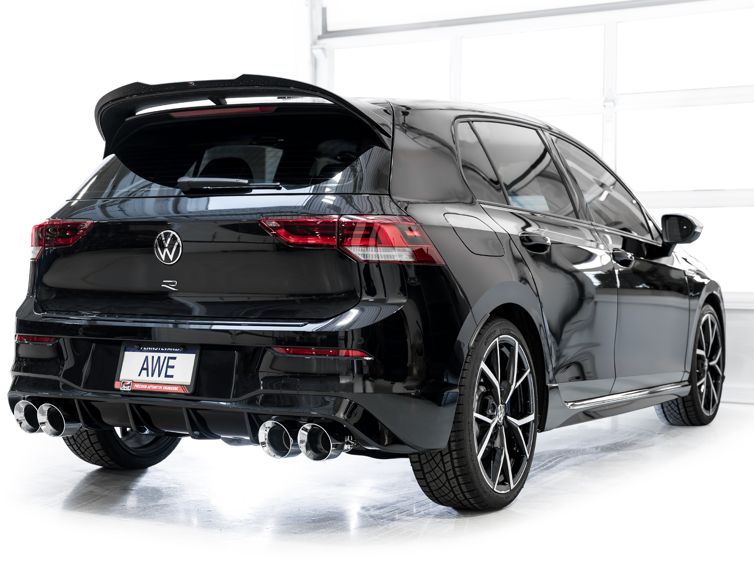 22-26 Volkswagen Golf R (Hatchback - 2.0 - AWD) Exhaust System Kit - Image 10