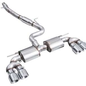 22-26 Volkswagen Golf R (Hatchback - 2.0 - AWD) Exhaust System Kit