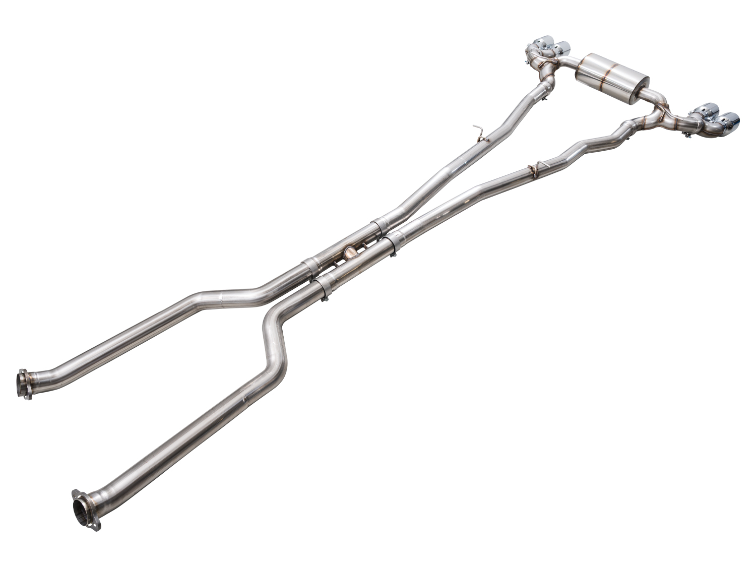 BMW (4.4) Exhaust System Kit