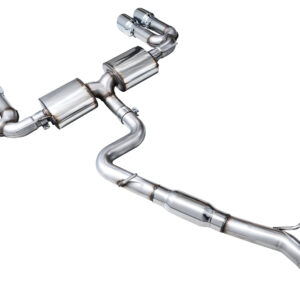 22-26 Audi S3 (Sedan - 2.0 - AWD) Exhaust System Kit