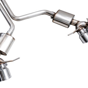 19-21 Porsche Macan S (Sport Utility - 3.0 - AWD) Exhaust System Kit