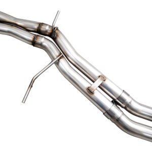 22-25 Porsche Macan S (Sport Utility - 2.9 - AWD) Exhaust System Kit
