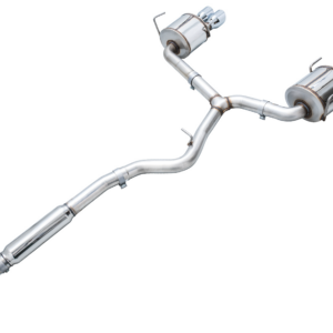 22-26 Subaru WRX (Sedan - 2.4 - AWD) Exhaust System Kit