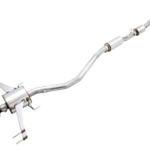 17-21 Honda Civic (Hatchback - 2.0 - FWD) Exhaust System Kit