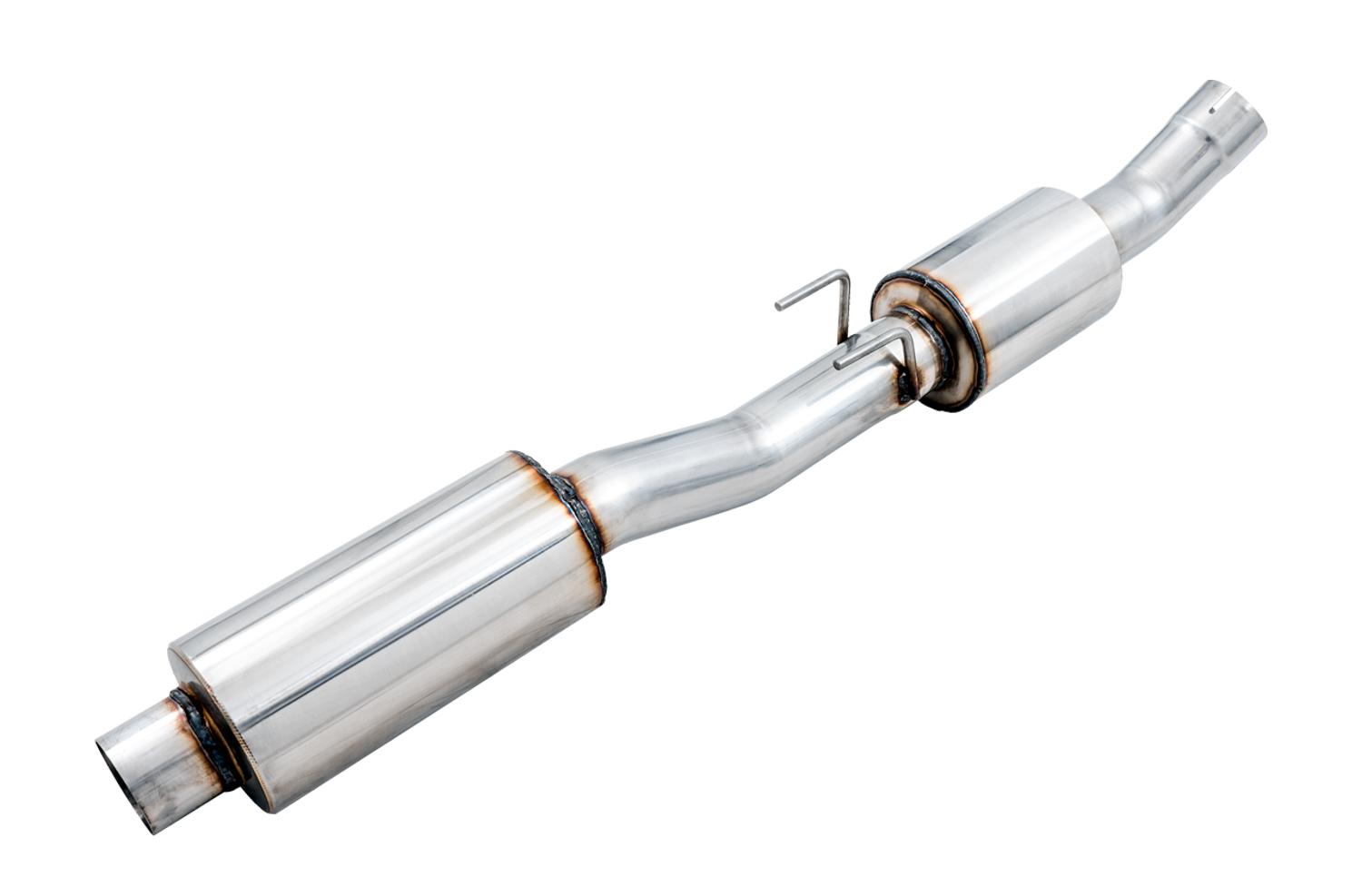 17-21 Honda Civic (Hatchback - 2.0 - FWD) Exhaust System Kit - Image 2