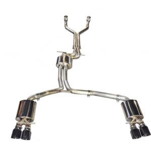 13-18 Audi S6 (4.0) Exhaust System Kit