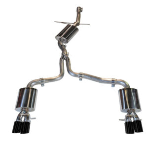 09-16 Audi A4 Quattro (2.0) Exhaust System Kit