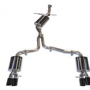 10-17 Audi A5 Quattro (2.0) Exhaust System Kit