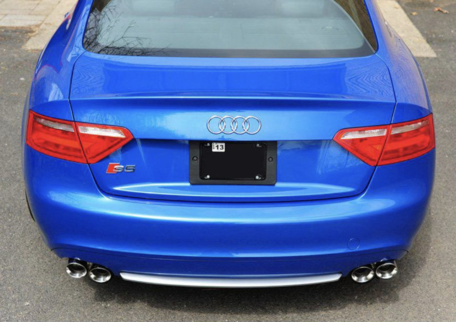 08-12 Audi S5 (Coupe - 4.2 - AWD) Exhaust System Kit - Image 3