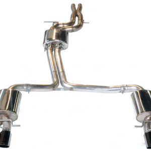 12-17 Audi S5 (Coupe - 3.0 - AWD) Exhaust System Kit