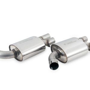 16-18 Audi A6 Quattro (3.0) Exhaust System Kit