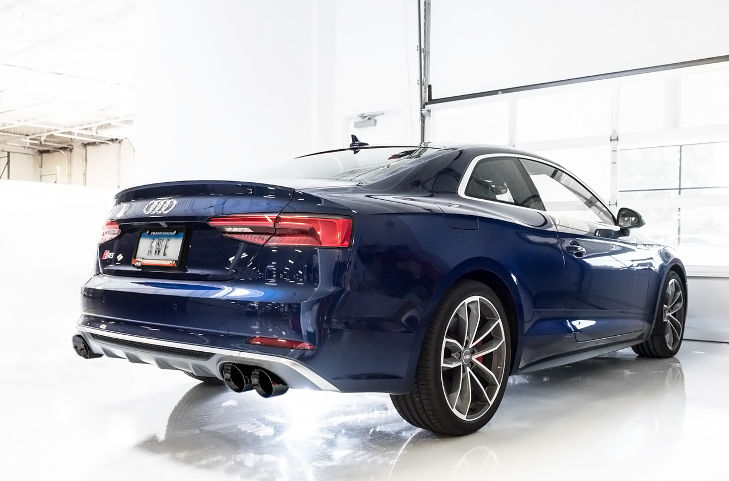 18-24 Audi S5 (Coupe - 3.0) Exhaust System Kit - Image 4