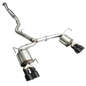 15-21 Subaru WRX (Sedan - 2.0 - AWD) Exhaust System Kit