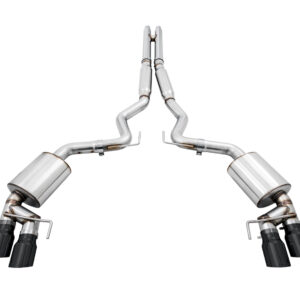 18-23 Ford Mustang (Coupe - 5.0 - RWD) Exhaust System Kit