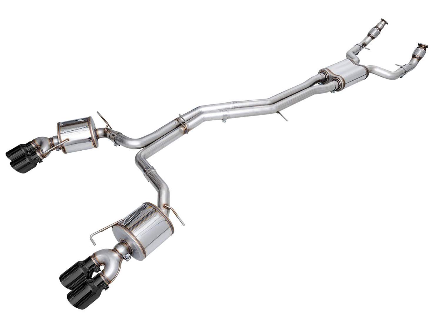 Audi (2.9) Exhaust System Kit - Image 9