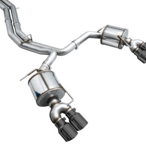 Audi (2.9) Exhaust System Kit