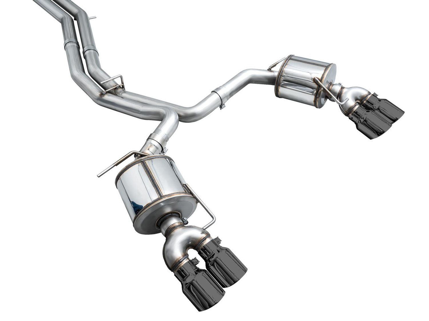 Audi (2.9) Exhaust System Kit