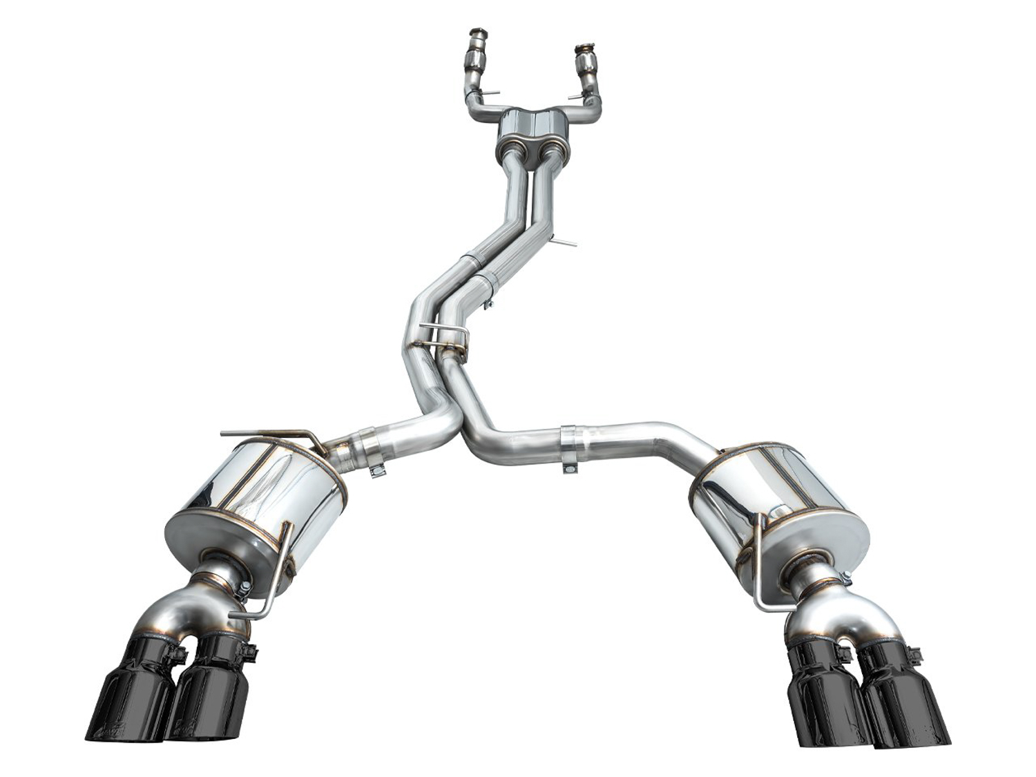 Audi (2.9) Exhaust System Kit - Image 2
