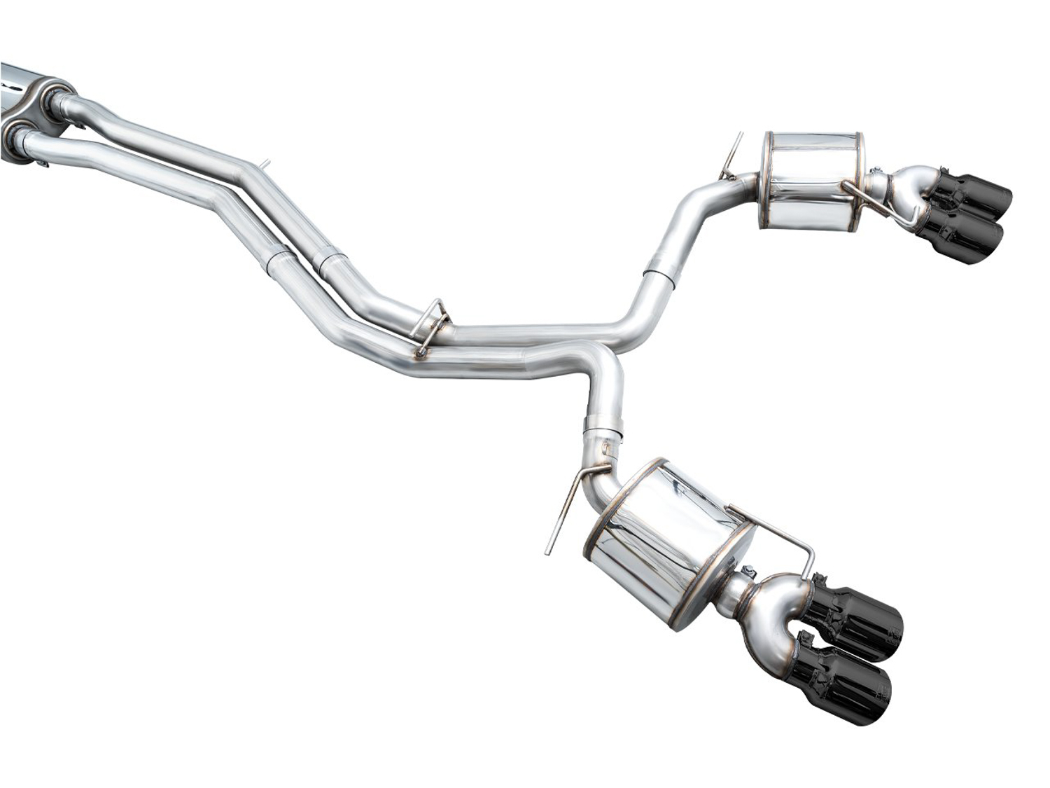 Audi (2.9) Exhaust System Kit - Image 5