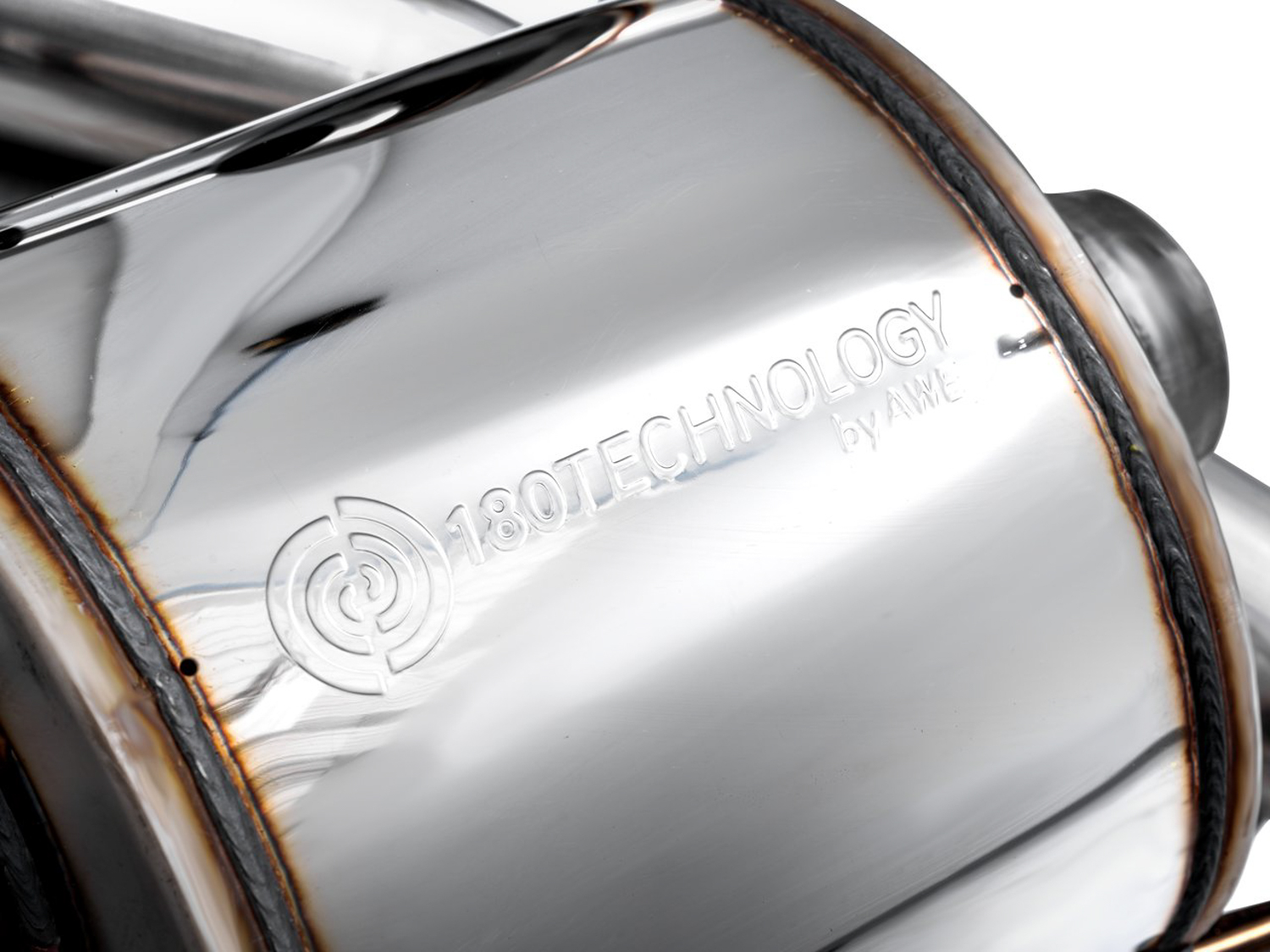 Audi (2.9) Exhaust System Kit - Image 7