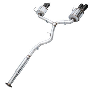 Subaru (Sedan - 2.5 - AWD) Exhaust System Kit